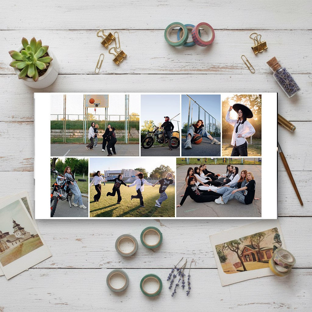 Шкільні альбоми. Весільний фотограф Черкаси Україна Вадим Биць