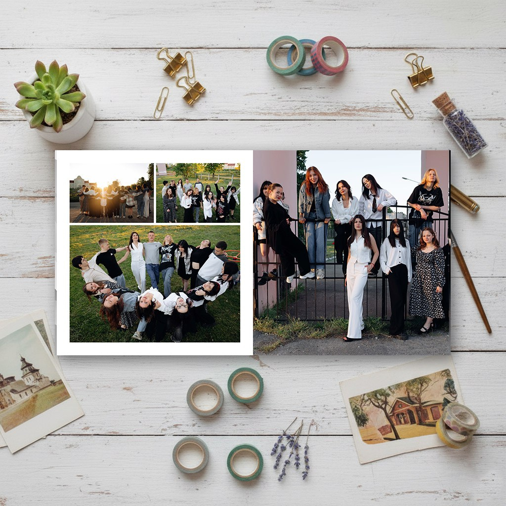 Шкільні альбоми. Весільний фотограф Черкаси Україна Вадим Биць