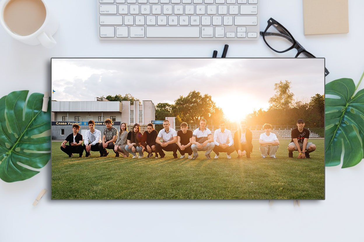 Шкільні альбоми. Весільний фотограф Черкаси Україна Вадим Биць