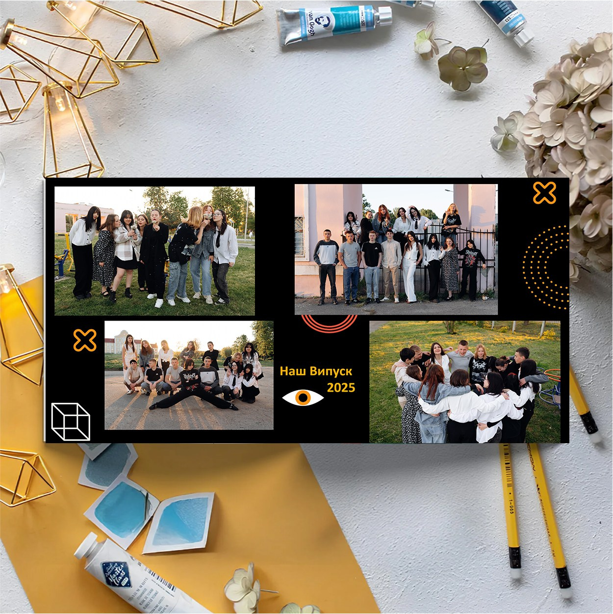 Шкільні альбоми. Весільний фотограф Черкаси Україна Вадим Биць