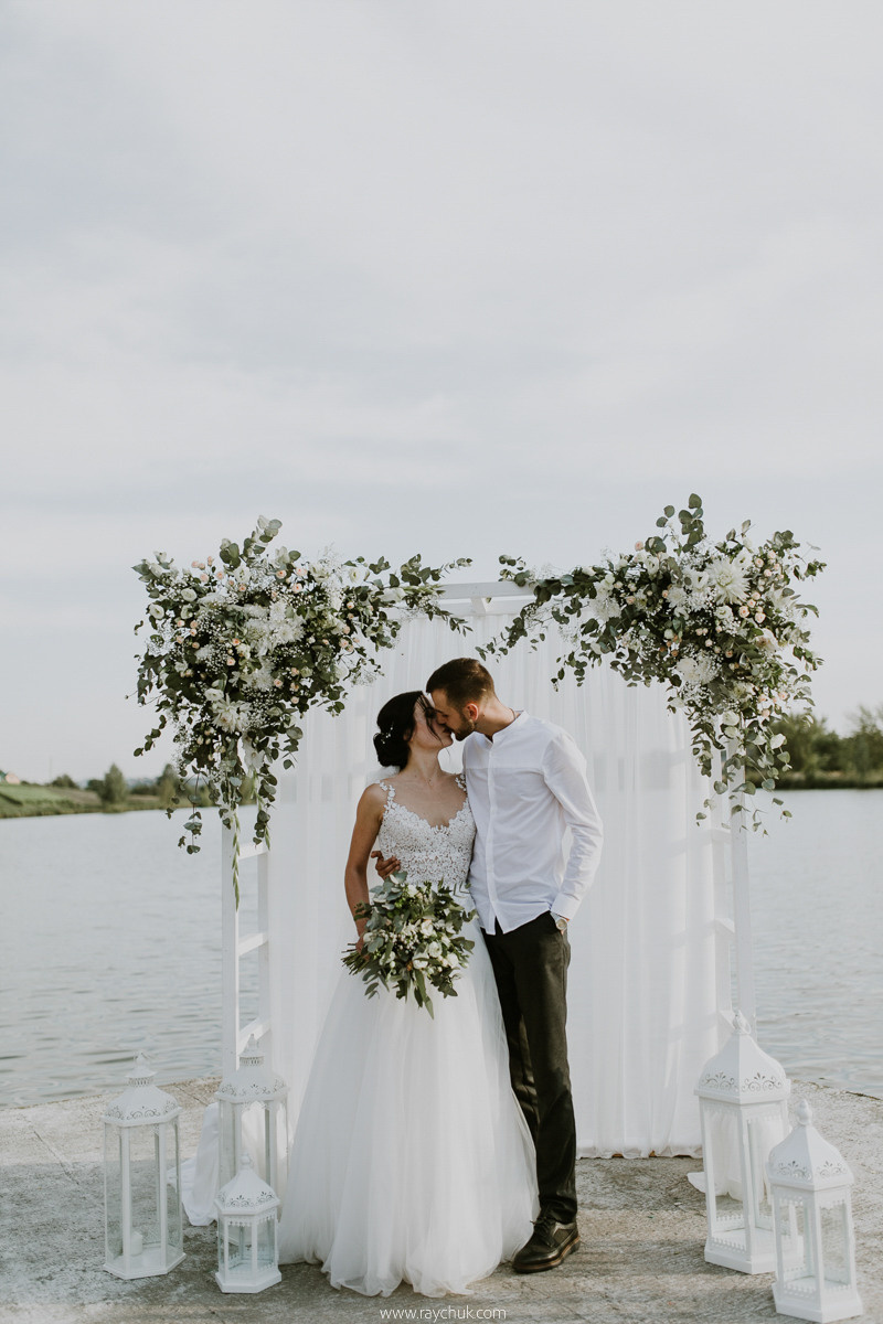 Настя&Богдан. Головна