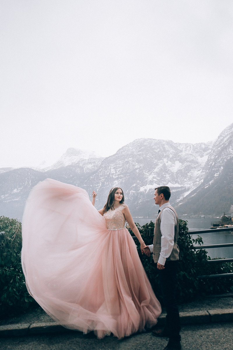 Воркшоп в Гальштаті (Австрія). Головна