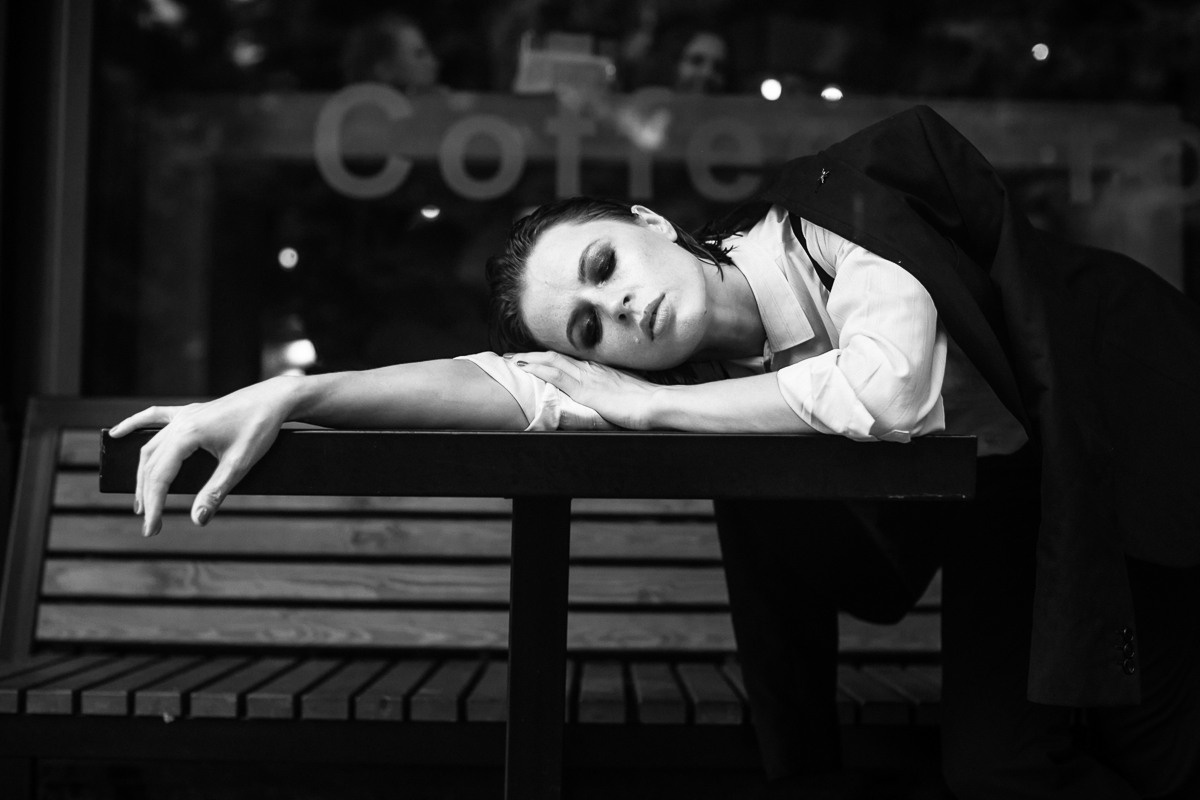 I love her. Головна