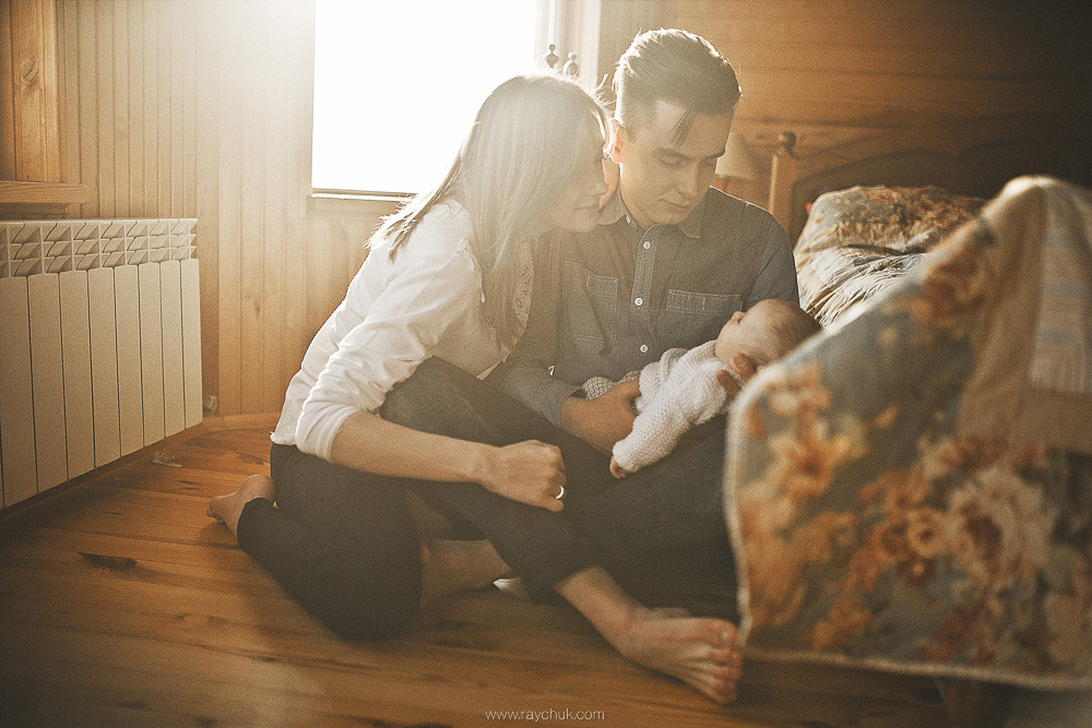 Misha Jana Elja. Головна