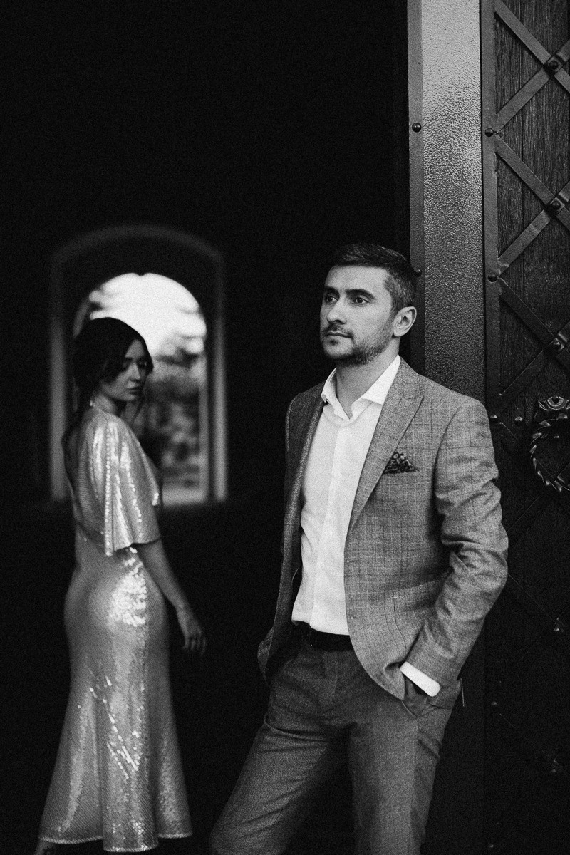 Ксюша&Сергій. Головна