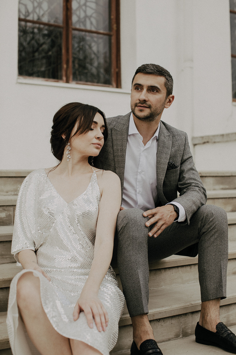 Ксюша&Сергій. Головна