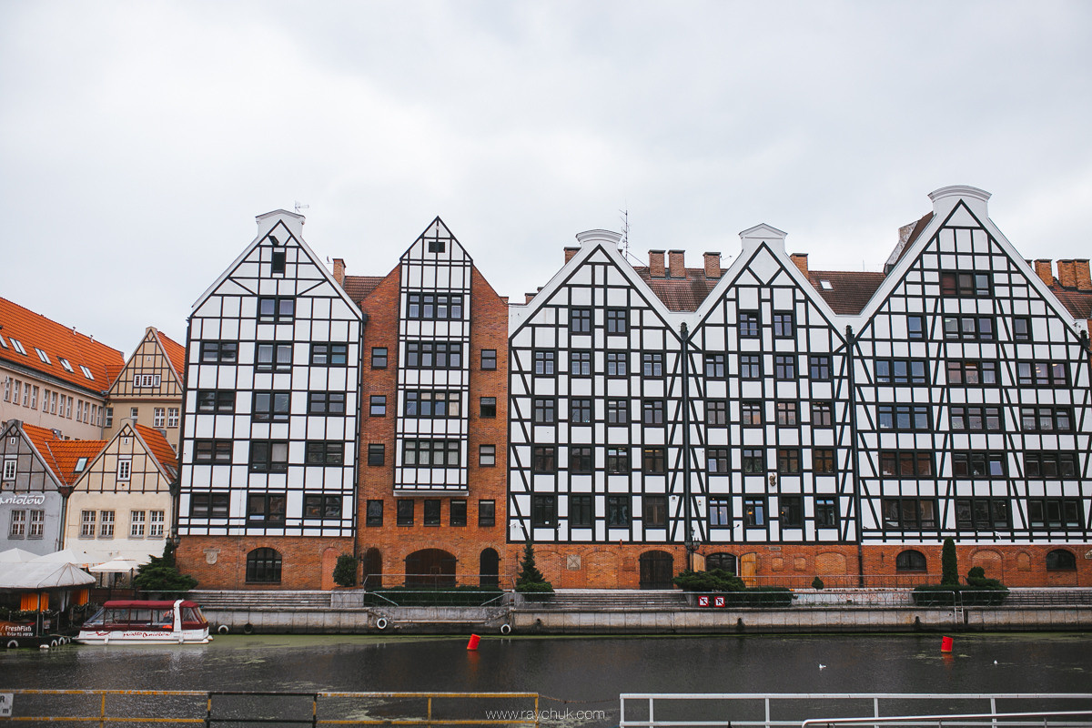 Poland. Gdansk. Головна