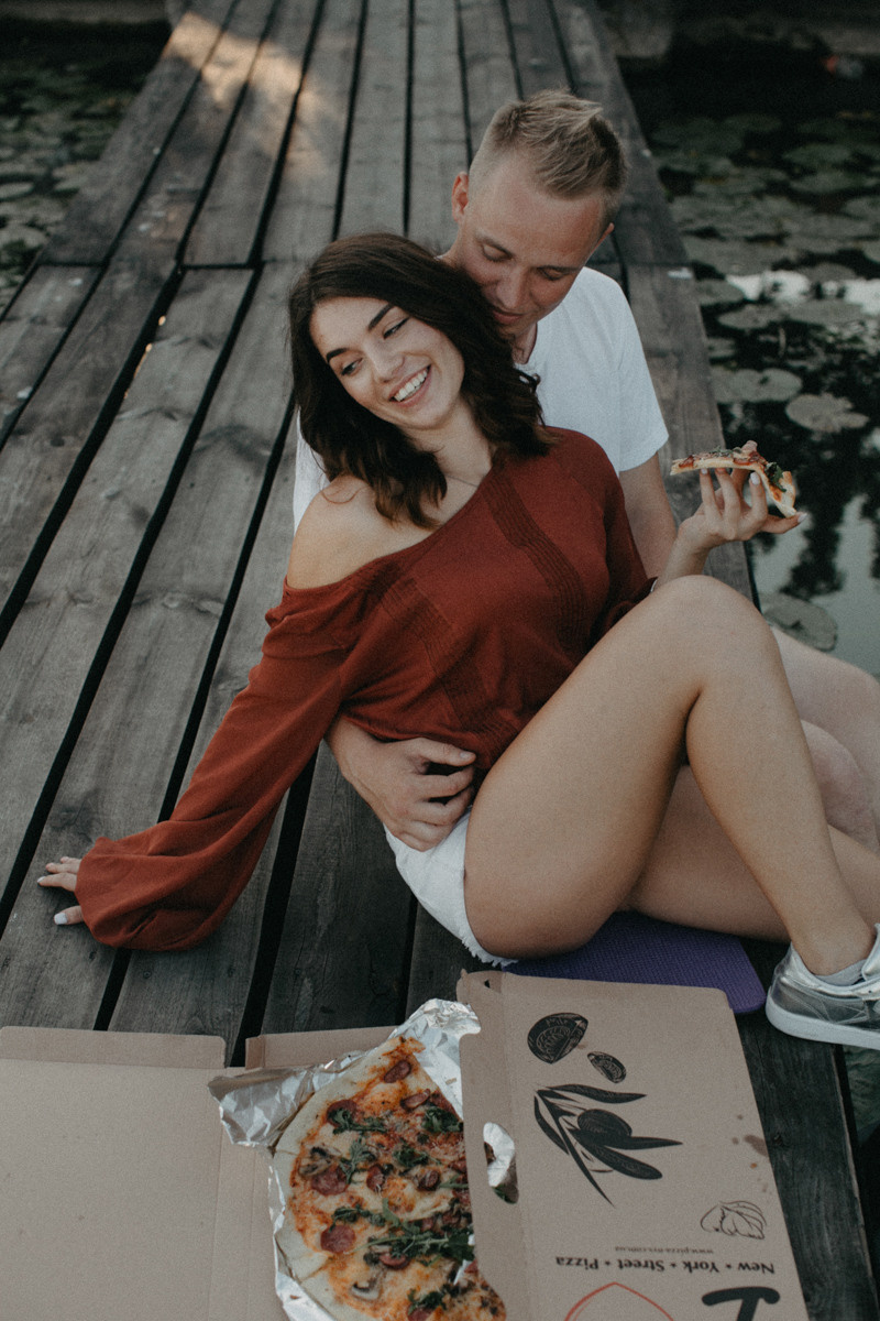 N&S. love story. Головна