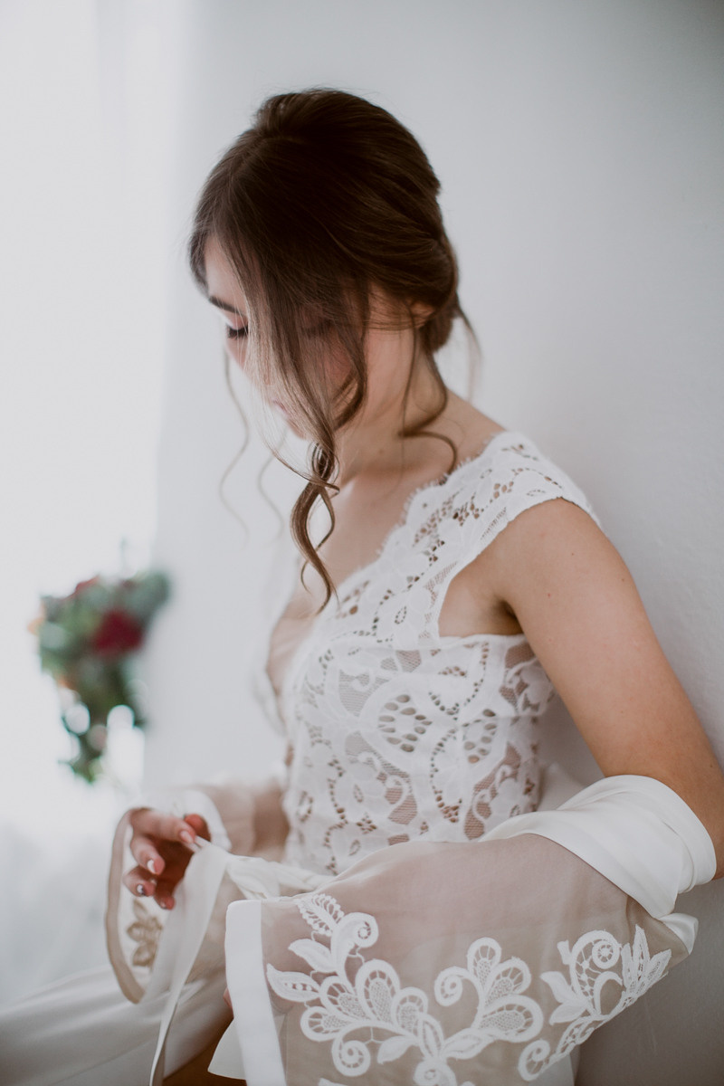 Love is Blindness. Головна