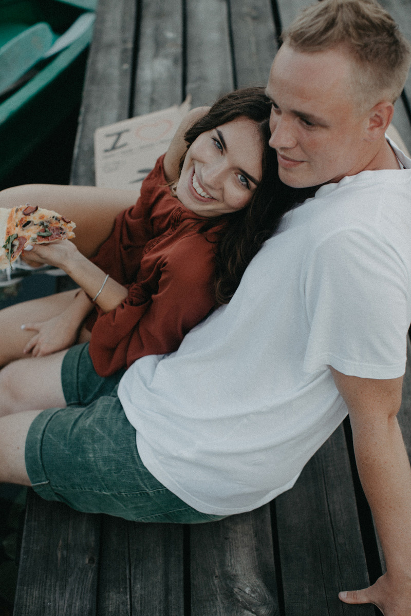 N&S. love story. Головна