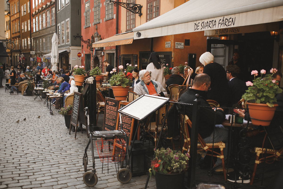 Sweden. Stockholm. Головна