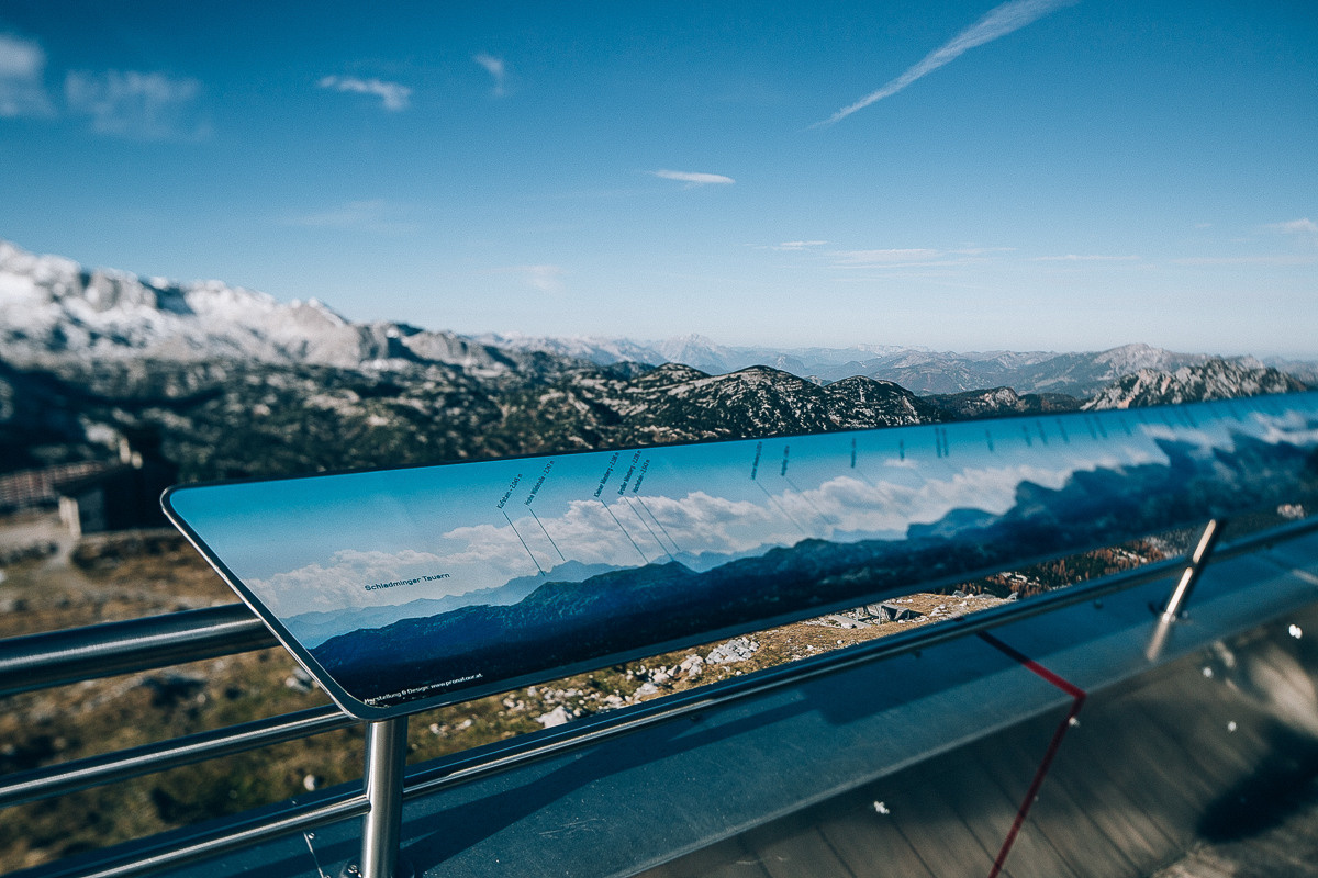 Austria. Dachstein Krippenstein. Головна
