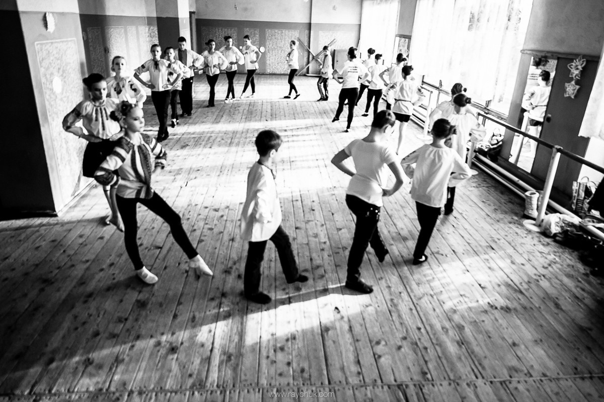 Report №3. Головна