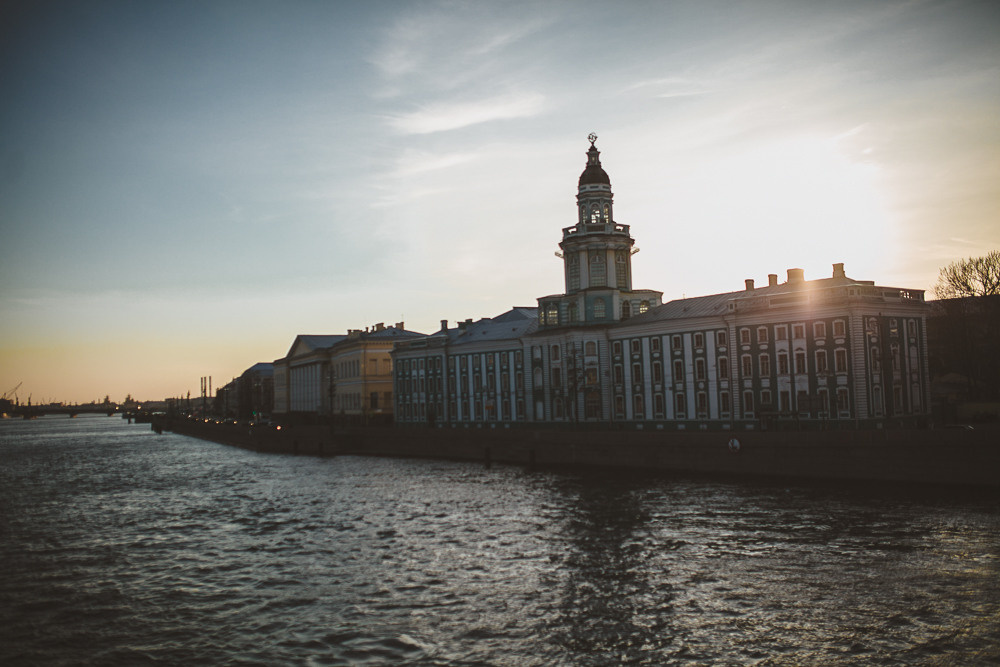 Russia. St. Petersburg. Головна