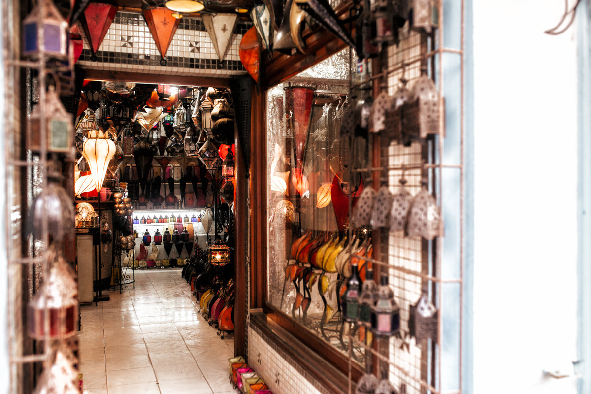 Morocco. Essaouira. Головна