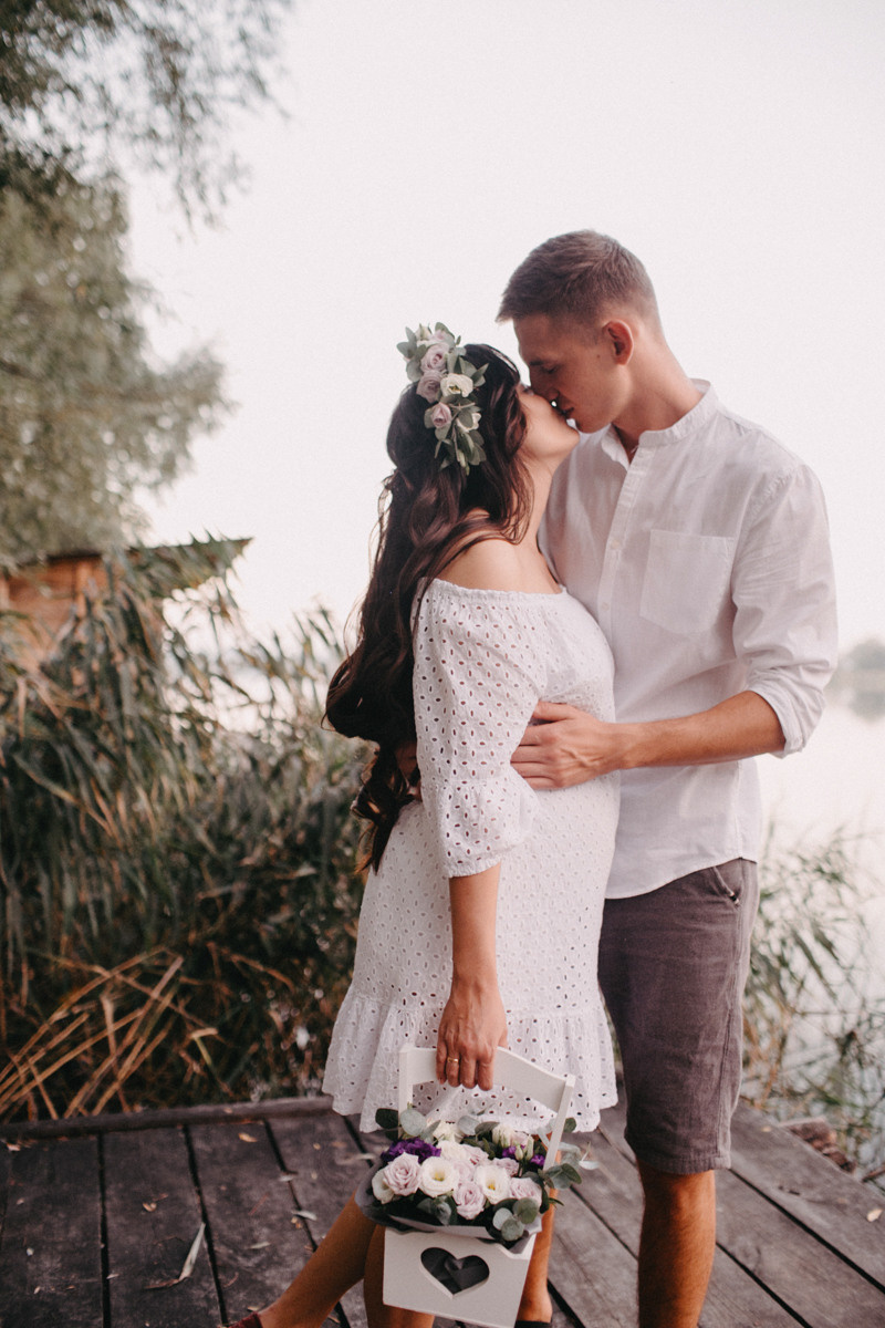 Валерія і Дмитро. Головна