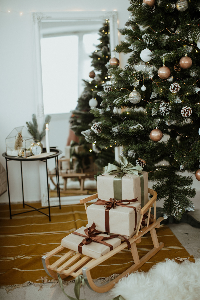 Happy New Year. Головна