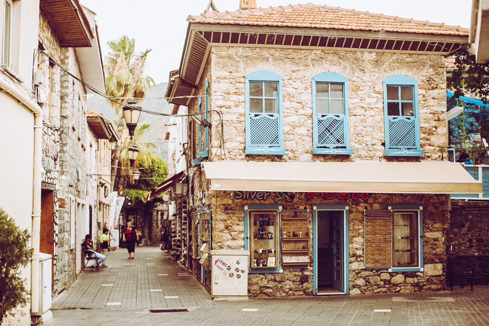 Тurkey. Marmaris. Головна