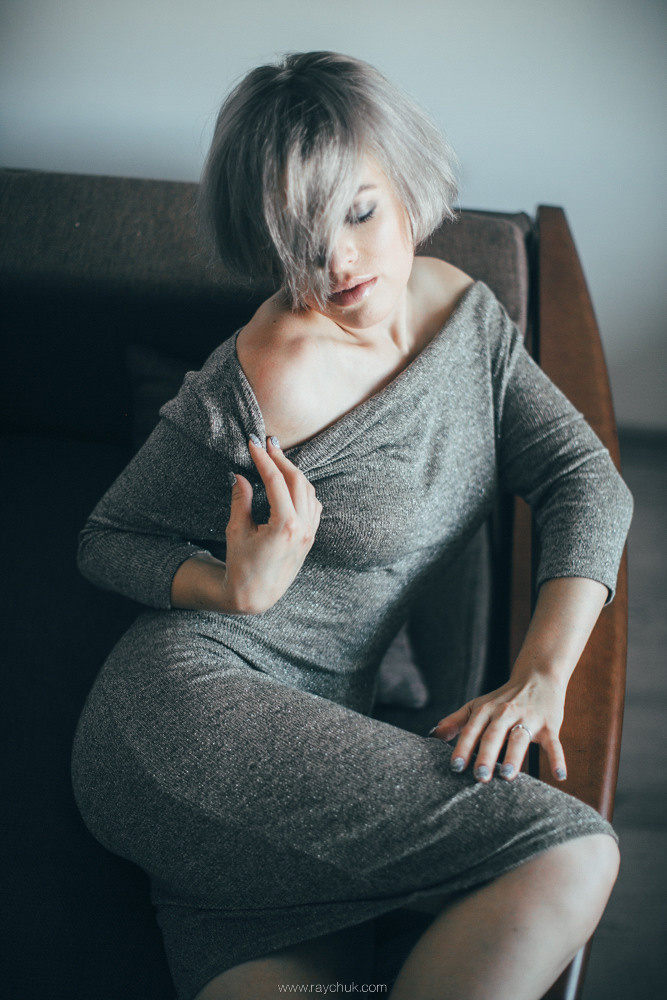 Dasha.Portret. Головна