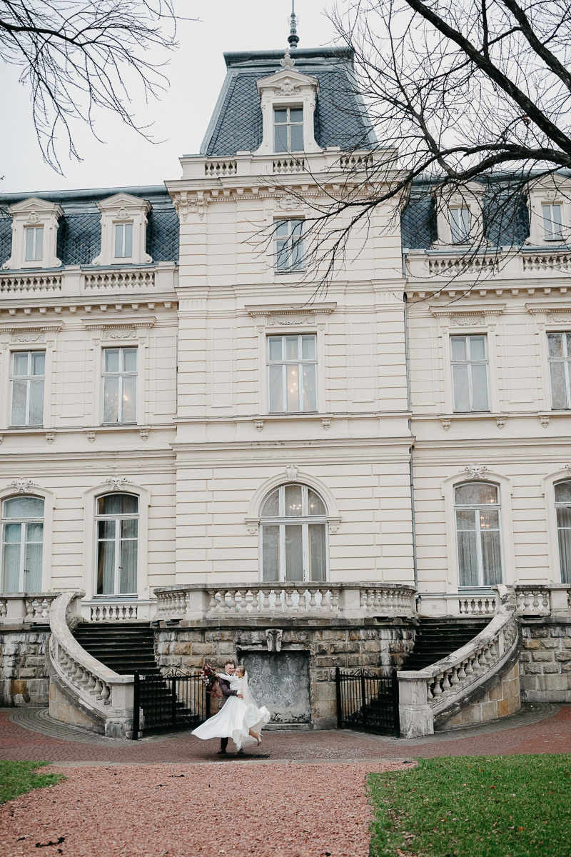 Віолета&Максим. Головна