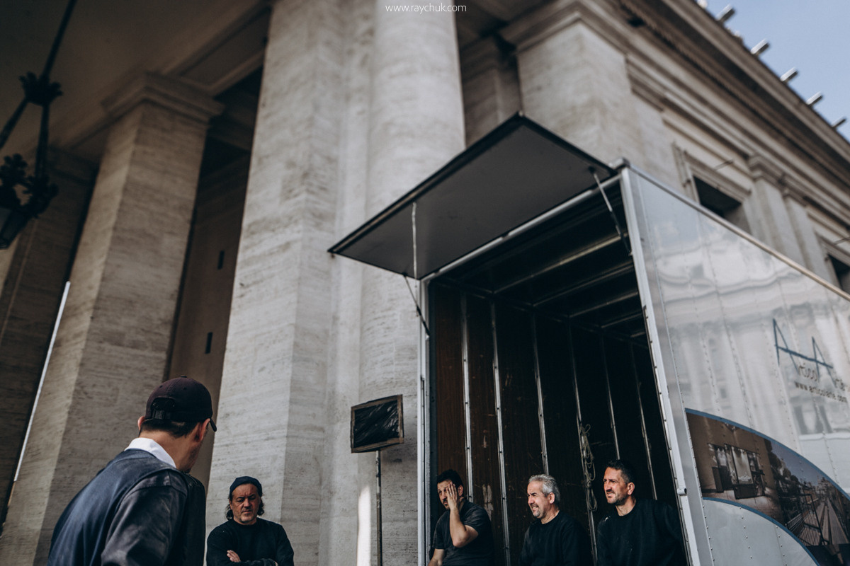 Vatican. Головна