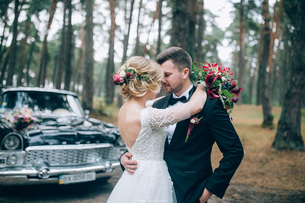 Яна&Олександр. Головна