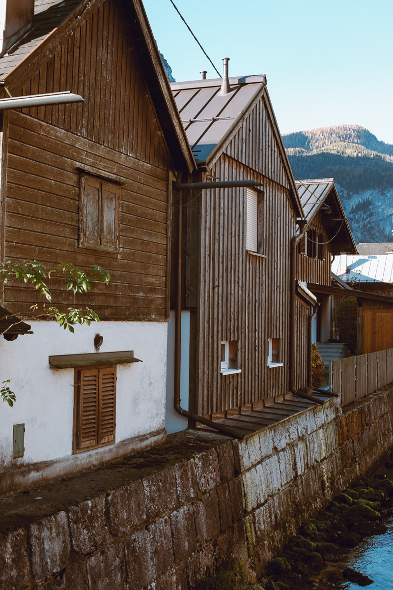 Austria. Hallstatt. Головна
