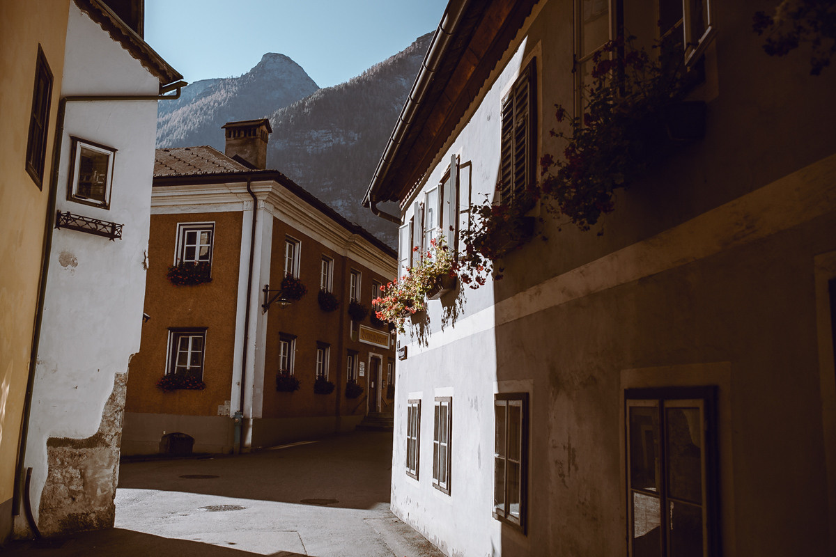 Austria. Hallstatt. Головна
