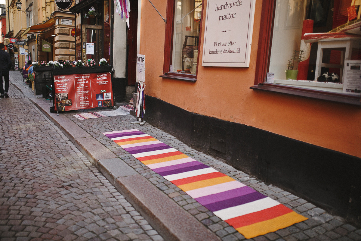 Sweden. Stockholm. Головна