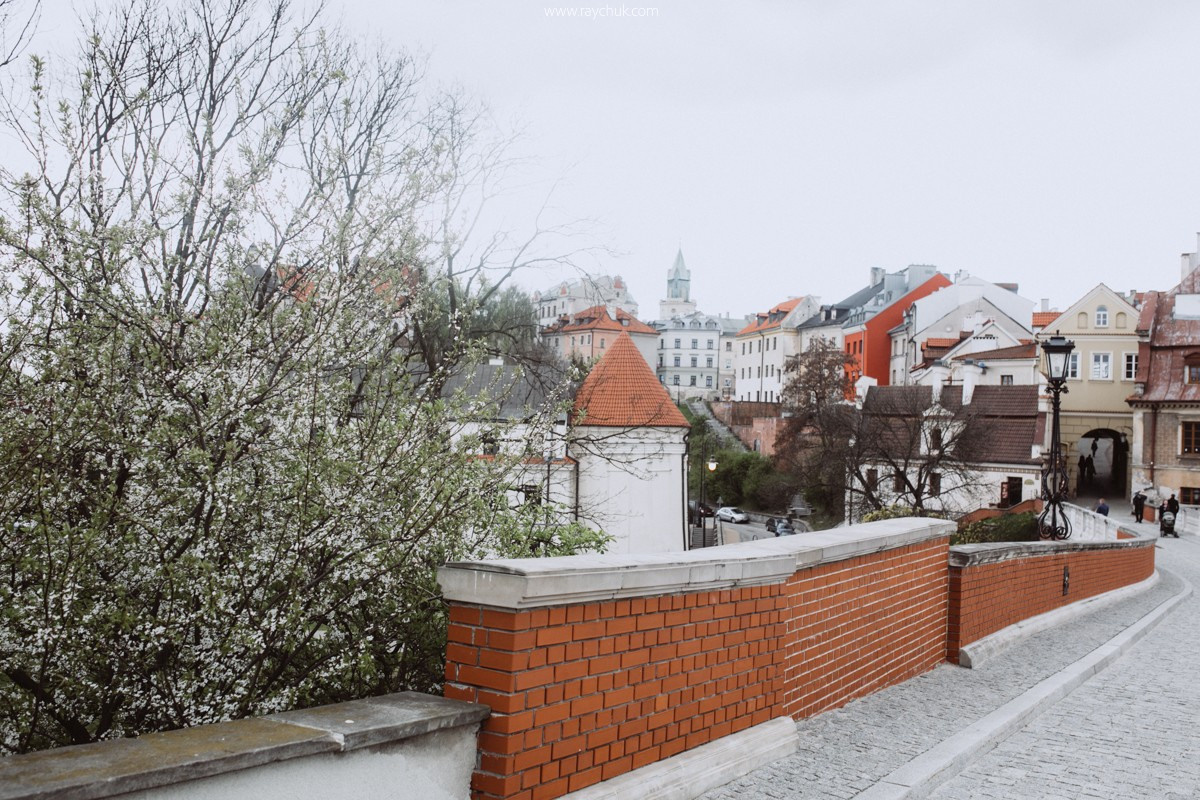 Poland. Lublin. Головна