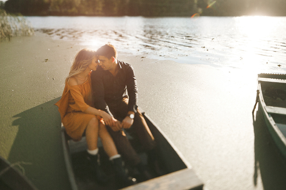 Ilona&Andrew.love story