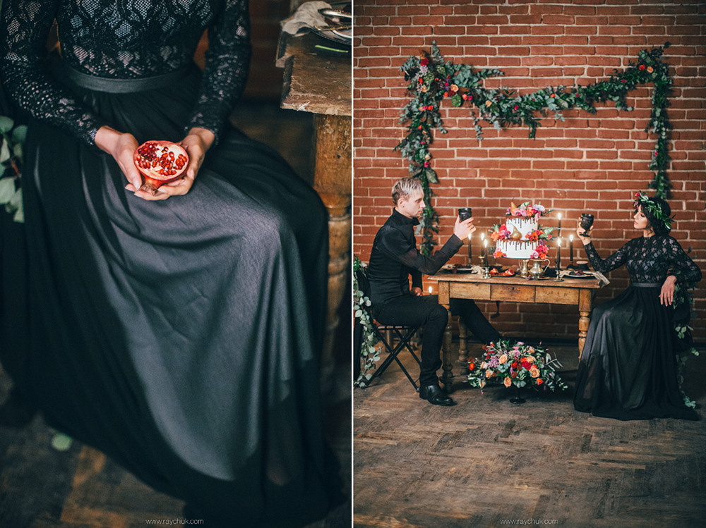 The Loft.Wedding. Головна