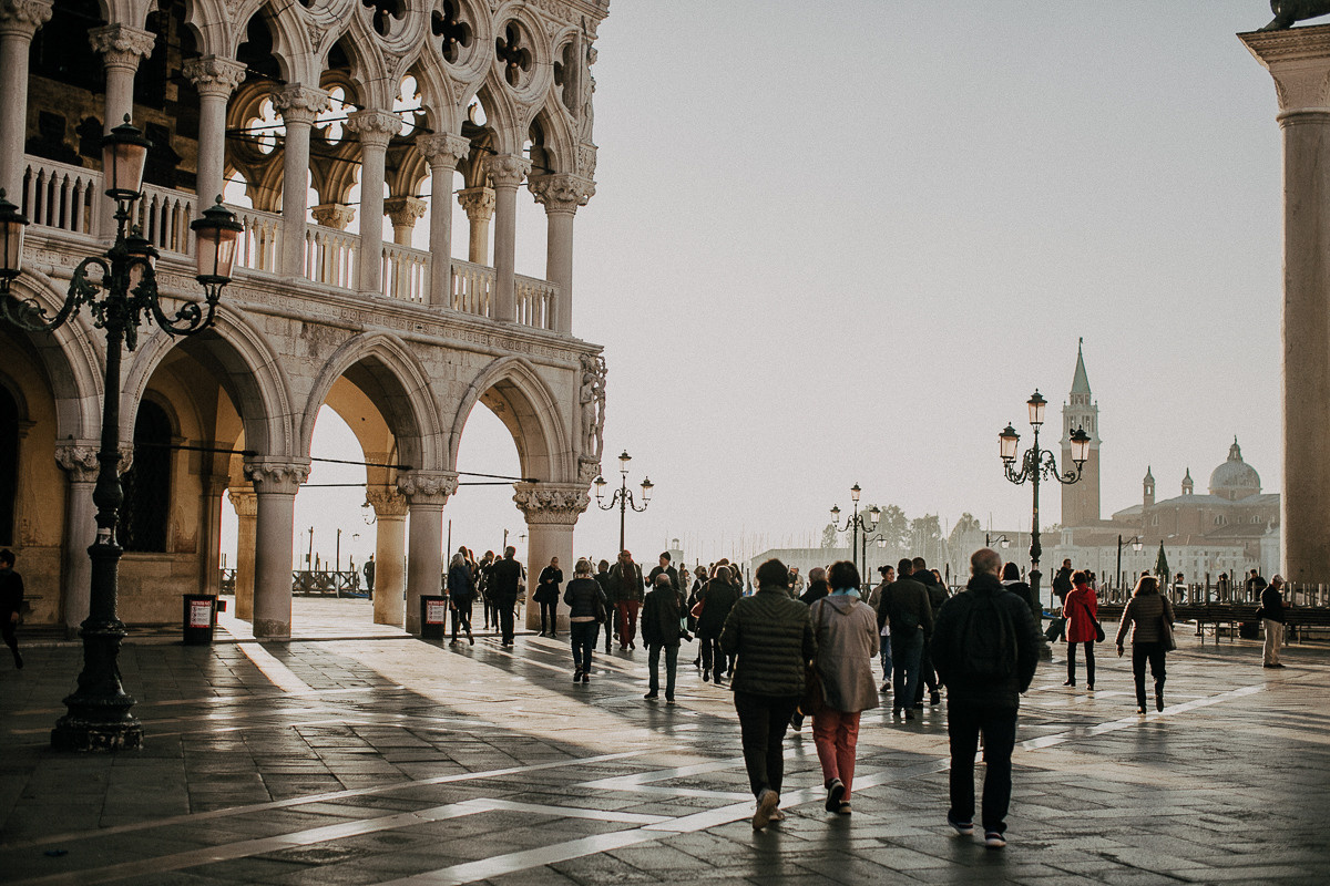 Italy. Venice. Головна