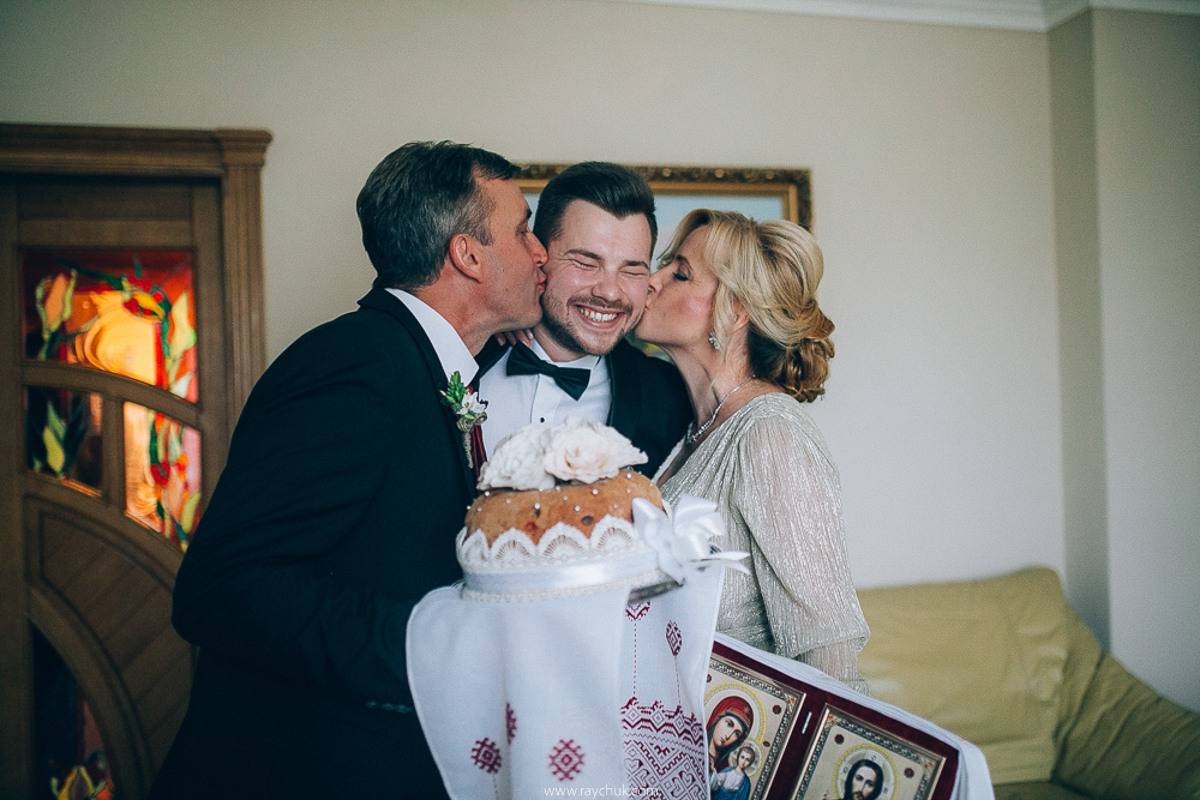 Яна&Олександр. Головна