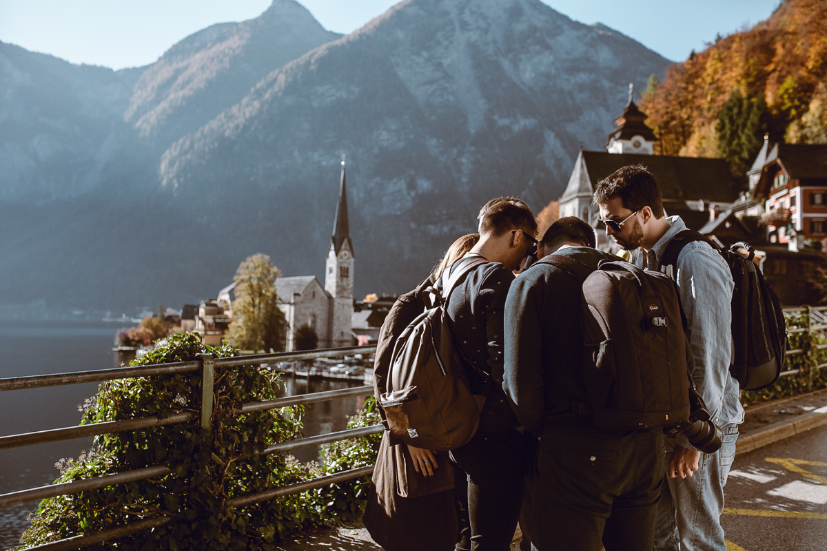 Austria. Hallstatt. Головна
