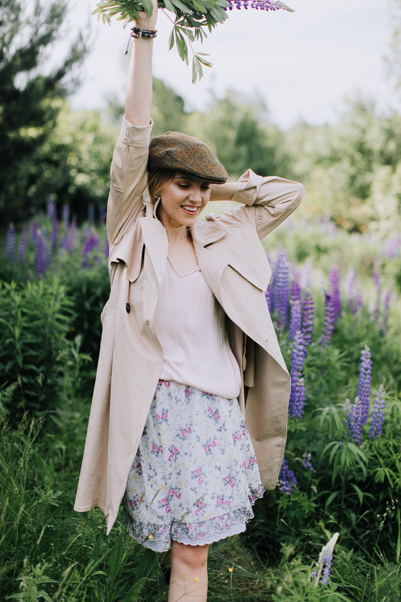 Мар"яна і Каміла. Головна