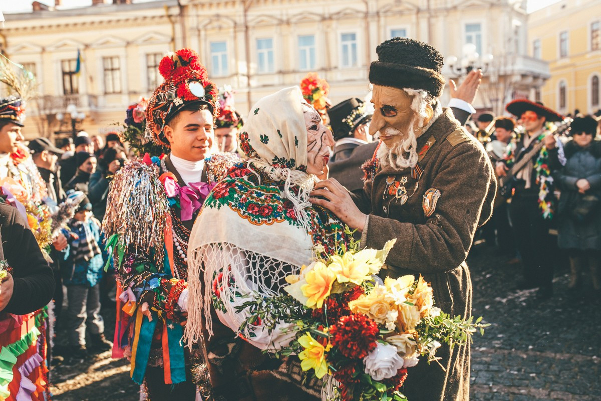 Report №9. Головна