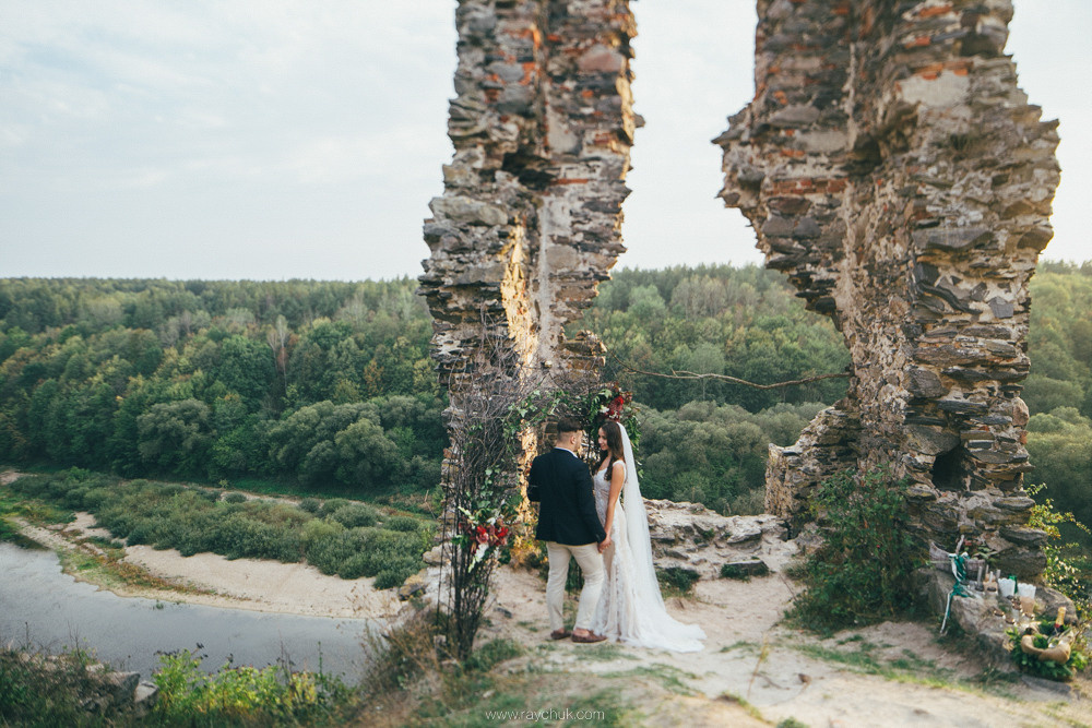 Марина&Сергій. Головна