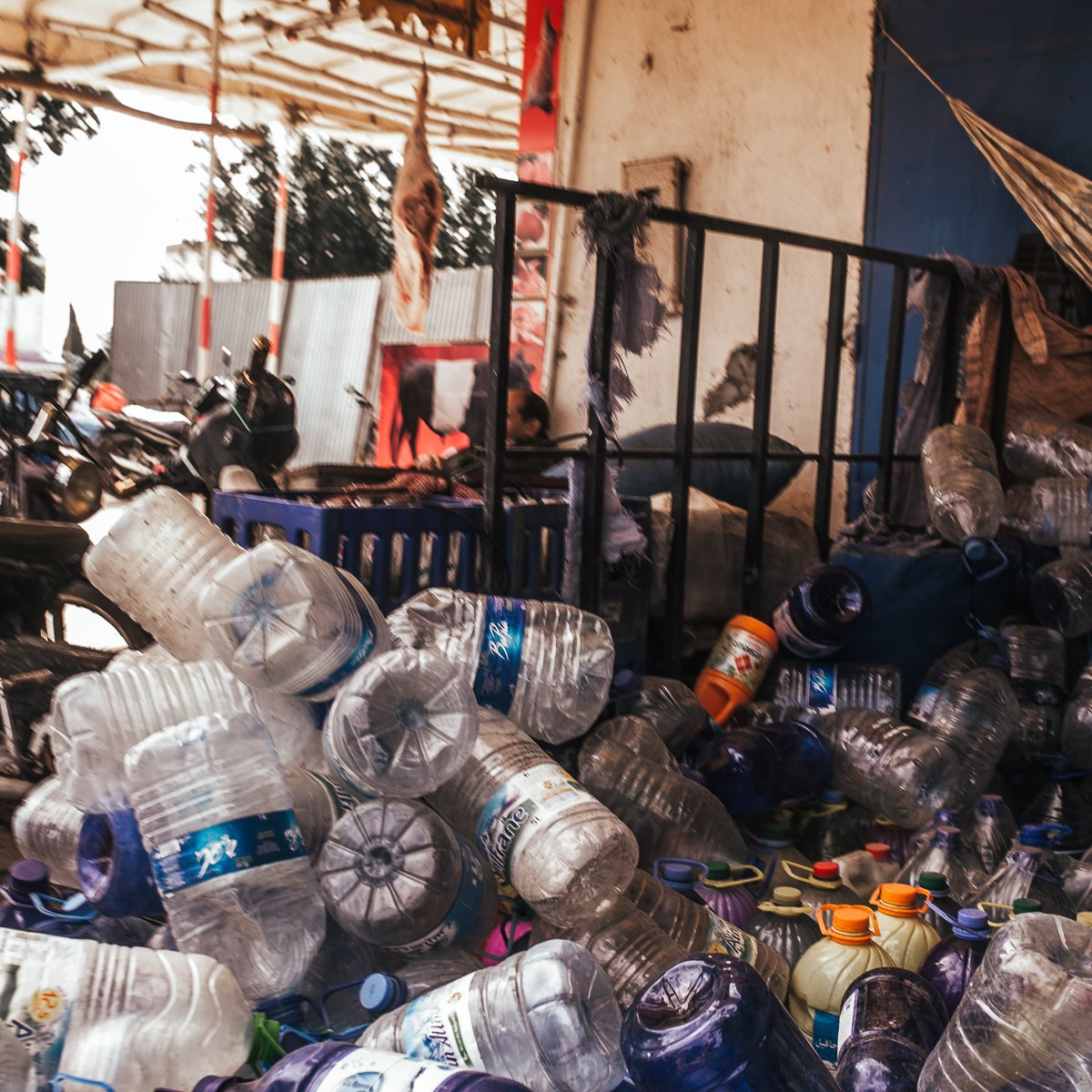 Marché marocain. Головна