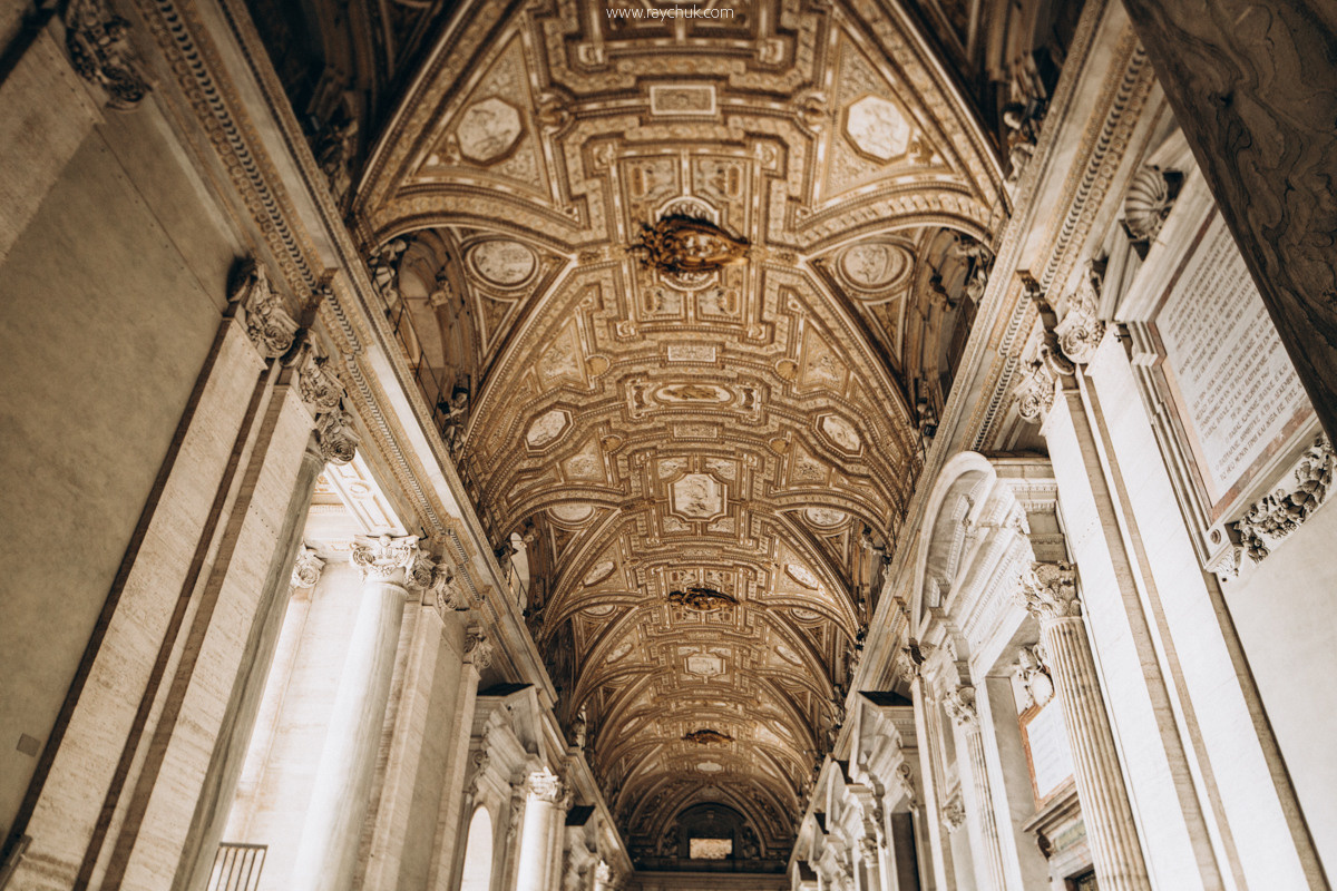 Vatican. Головна