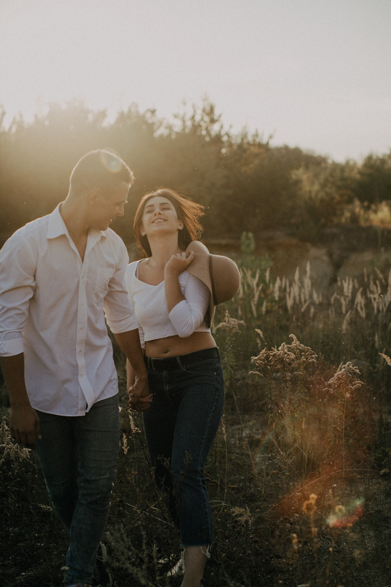 Яна і Ілля. Головна