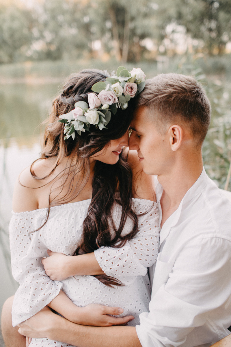 Валерія і Дмитро. Головна