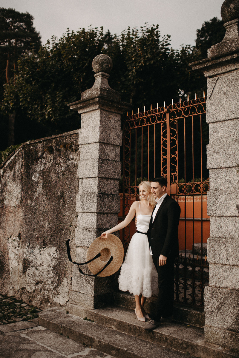 Оксана&Леонардо. Головна