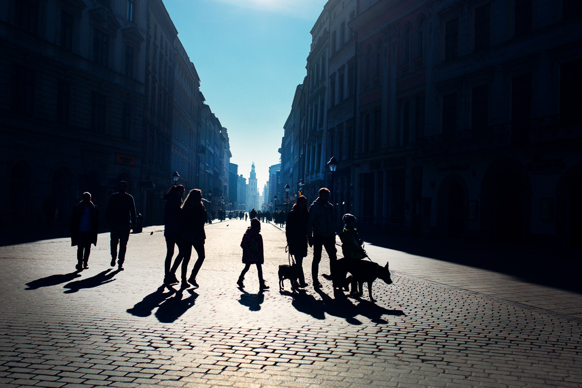 Poland. Krakow. Головна