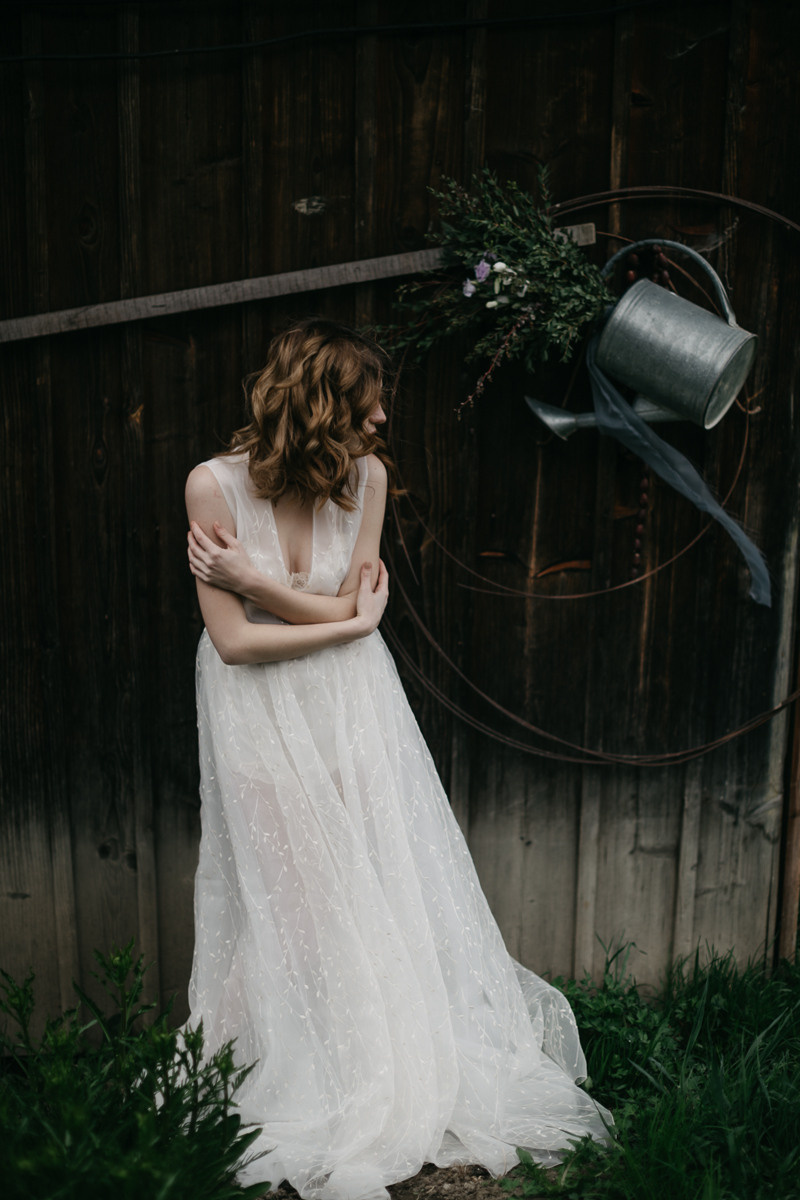 Tear. Головна