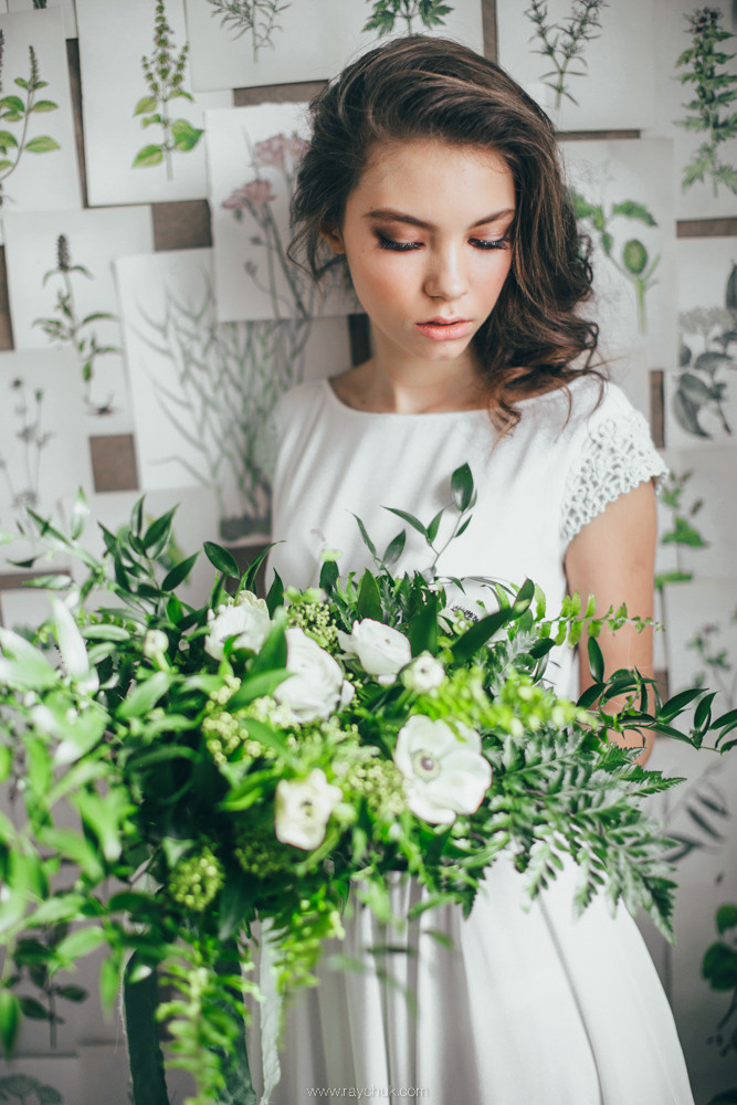 Organica Botanica. Wedding. Головна