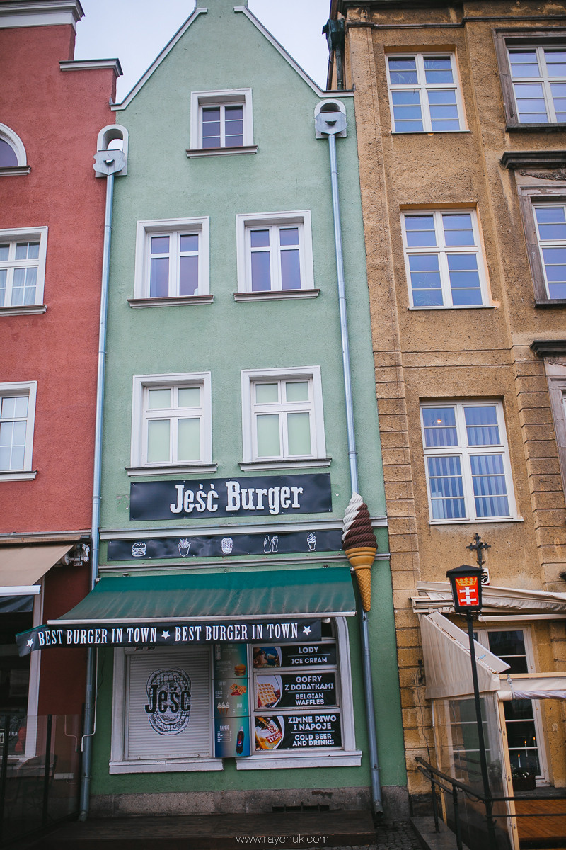 Poland. Gdansk. Головна