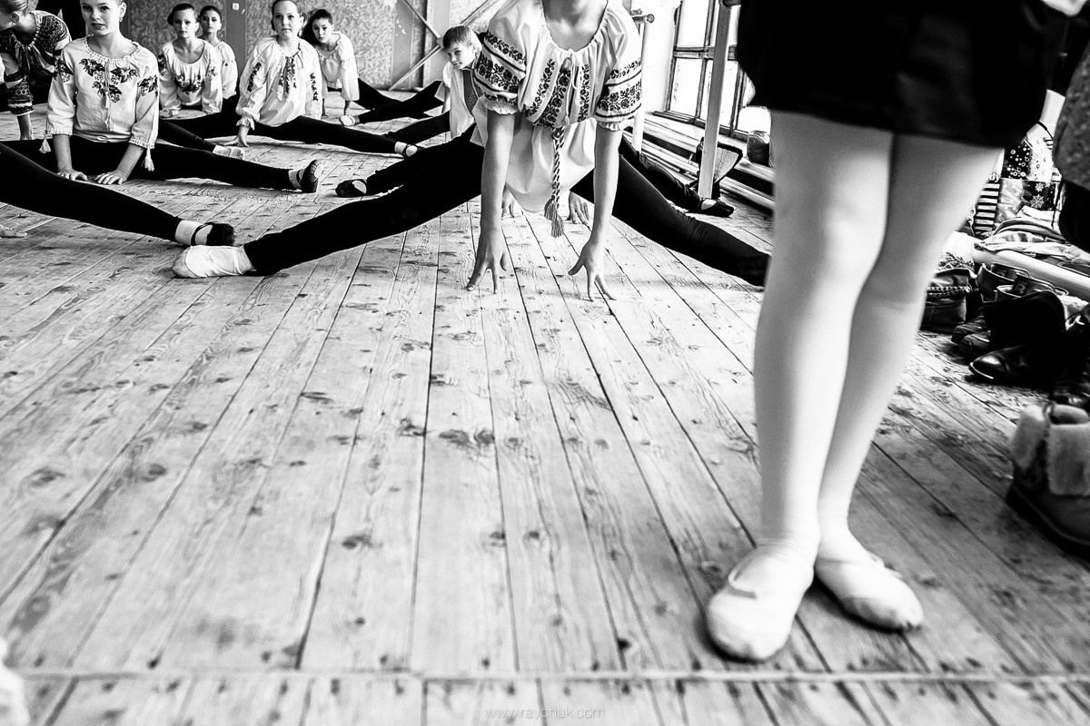 Report №3. Головна