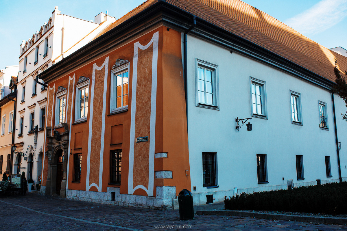 Poland. Krakow. Головна