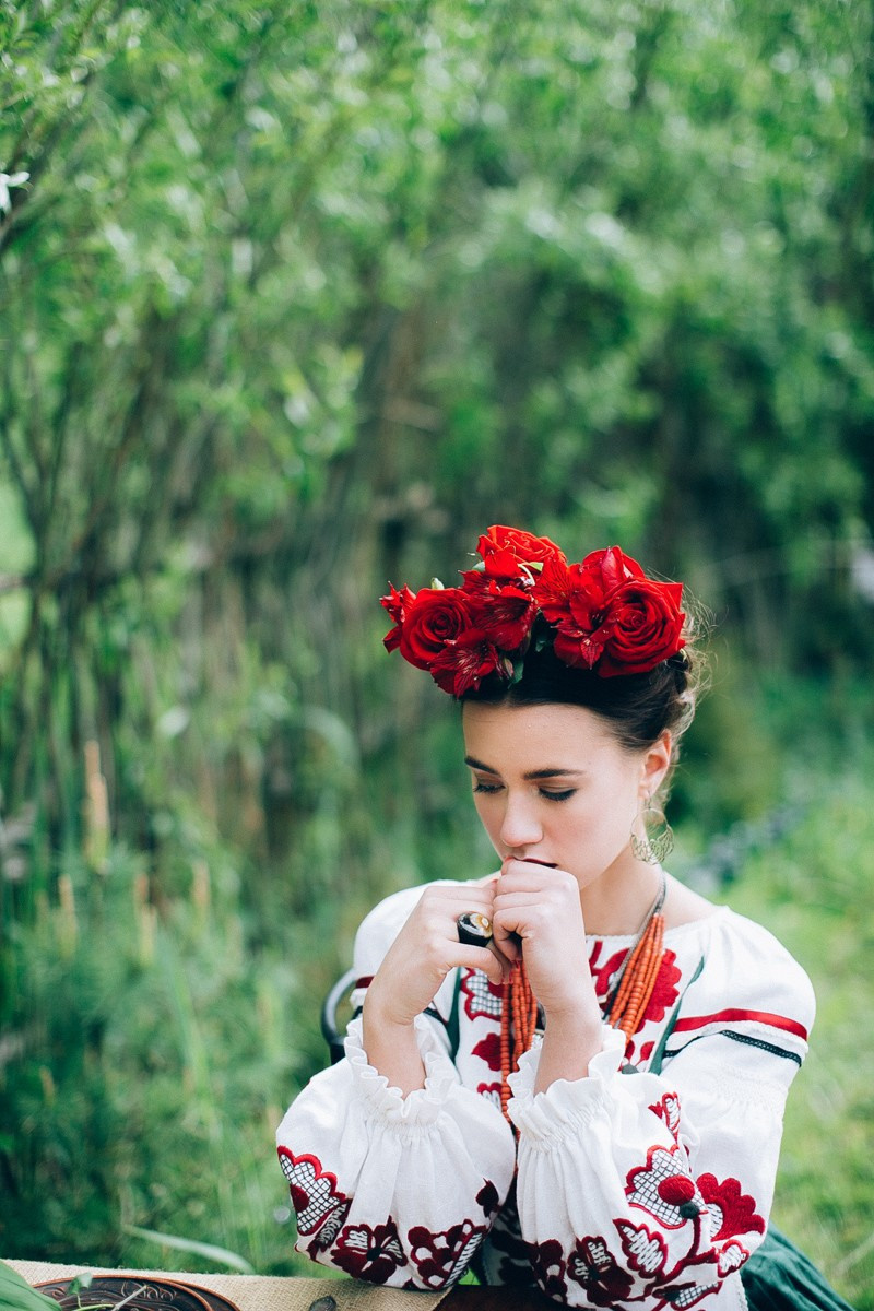 Frida. Головна